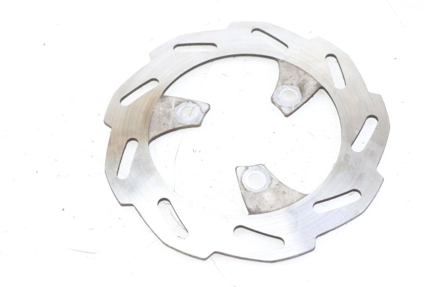 photo de FRONT BRAKE DISC PEUGEOT TKR TREKKER FURIOUS 50 (2005 - 2014)