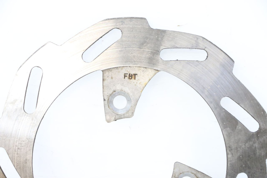 photo de FRONT BRAKE DISC PEUGEOT TKR TREKKER FURIOUS 50 (2005 - 2014)