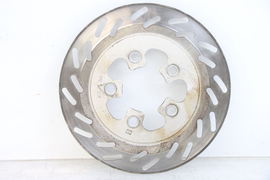photo de FRONT BRAKE DISC PEUGEOT TWEET 4T 50 (2014 - 2019)