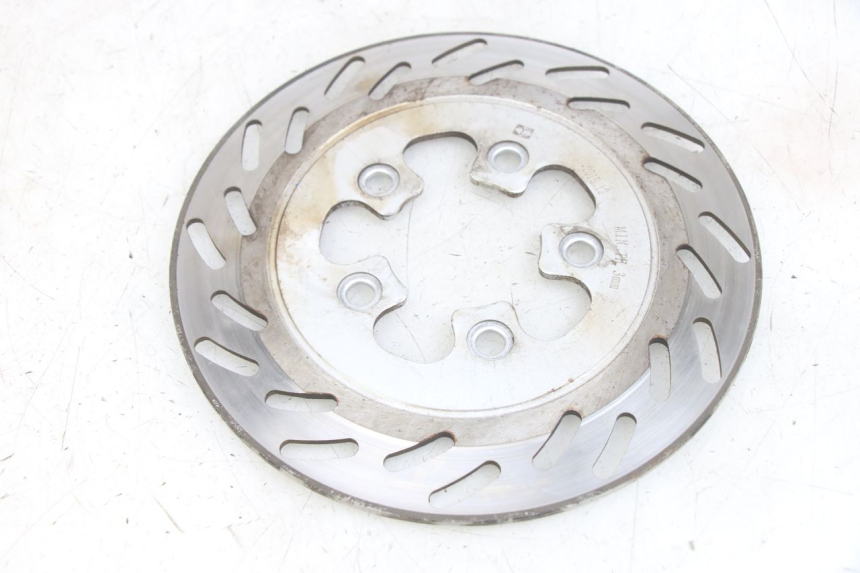 photo de FRONT BRAKE DISC PEUGEOT TWEET 4T 50 (2014 - 2019)