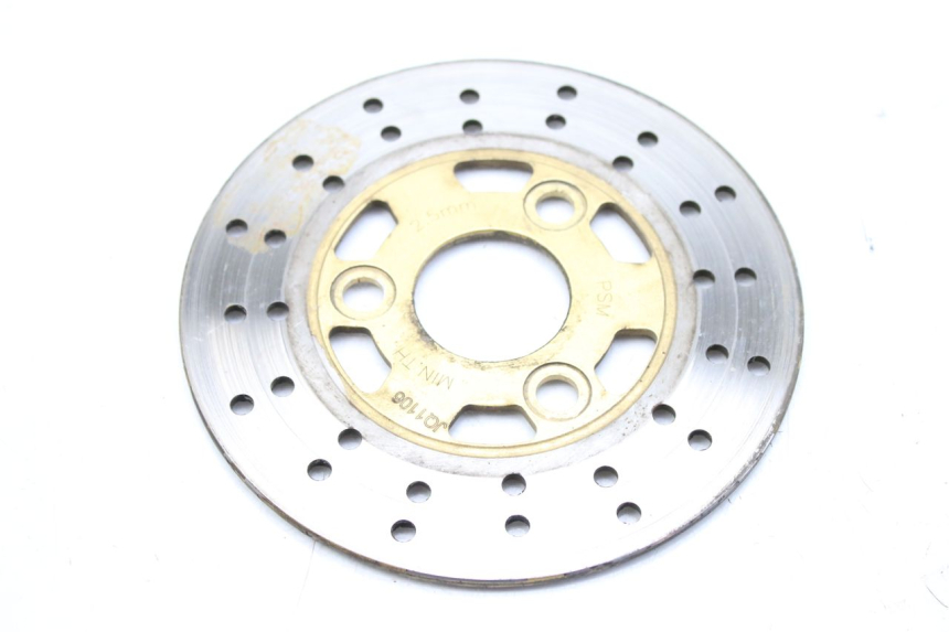 photo de FRONT BRAKE DISC PEUGEOT V-CLIC VCLIC 50 (2007 - 2013)