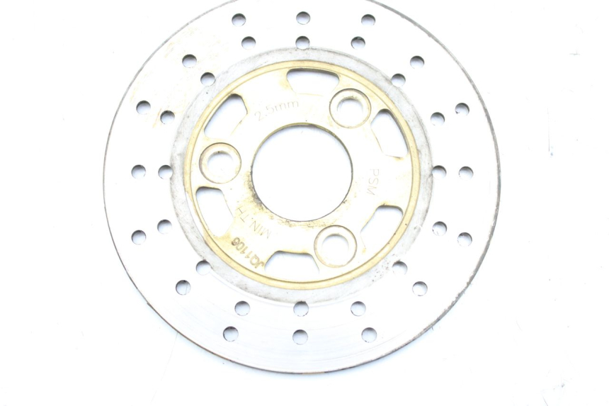 photo de FRONT BRAKE DISC PEUGEOT V-CLIC VCLIC 50 (2007 - 2013)