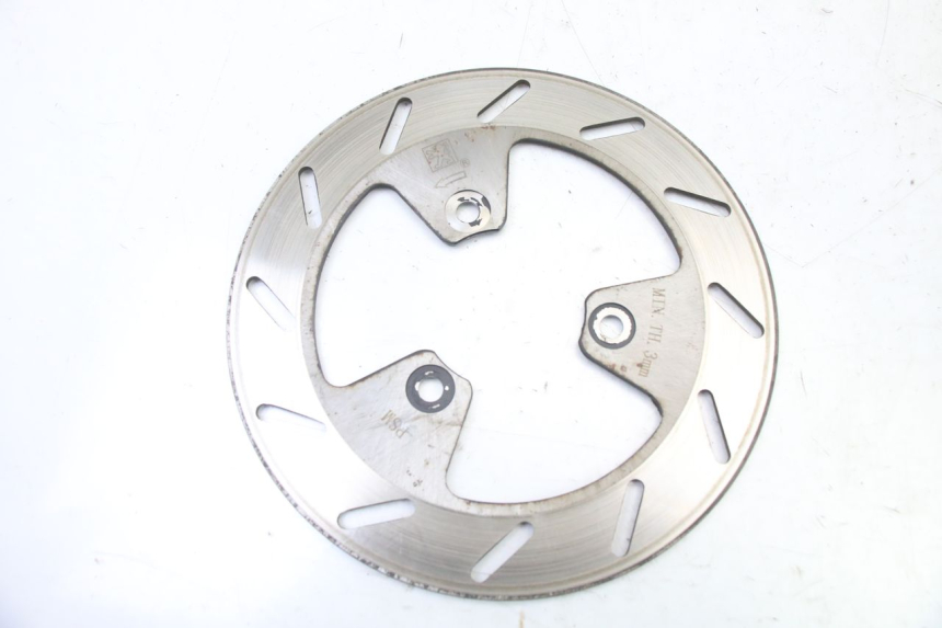 photo de FRONT BRAKE DISC PEUGEOT VIVACITY 125 (2010 - 2017)