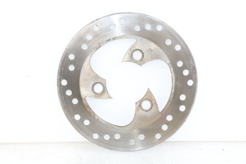 photo de FRONT BRAKE DISC PEUGEOT VIVACITY 50 (2004 - 2009)