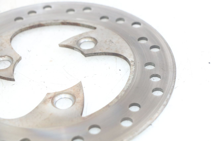 photo de FRONT BRAKE DISC PEUGEOT VIVACITY 50 (2004 - 2009)