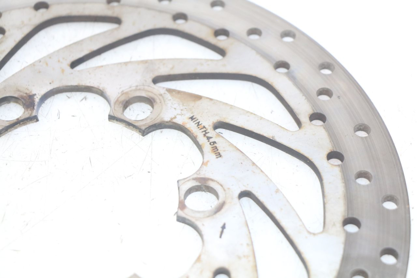 photo de FRONT BRAKE DISC PIAGGIO BEVERLY 125 (2010 - 2015)