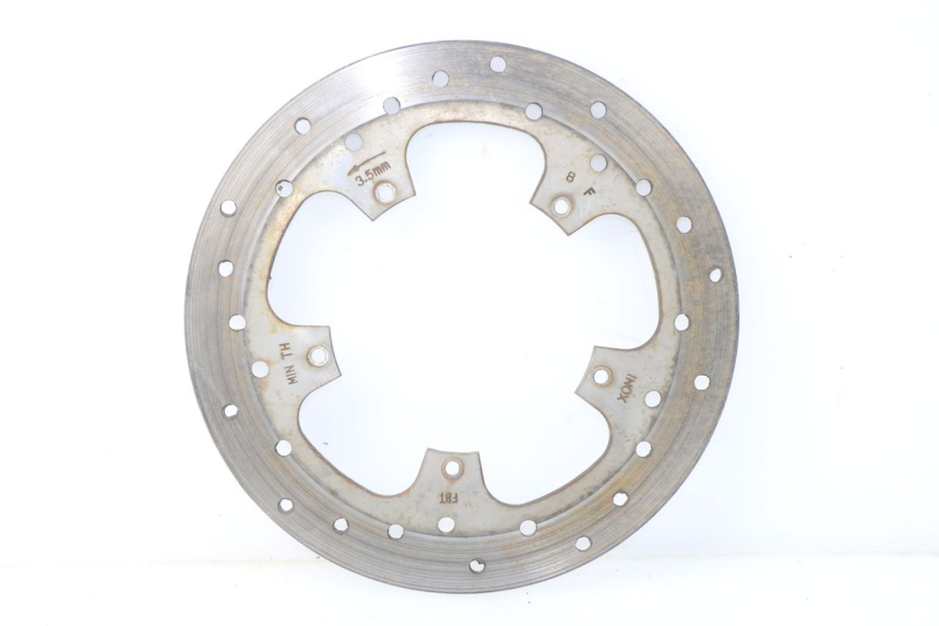 photo de FRONT BRAKE DISC PIAGGIO CARNABY 125 (2007 - 2011)