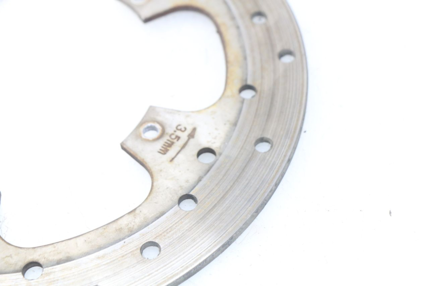 photo de FRONT BRAKE DISC PIAGGIO CARNABY 125 (2007 - 2011)