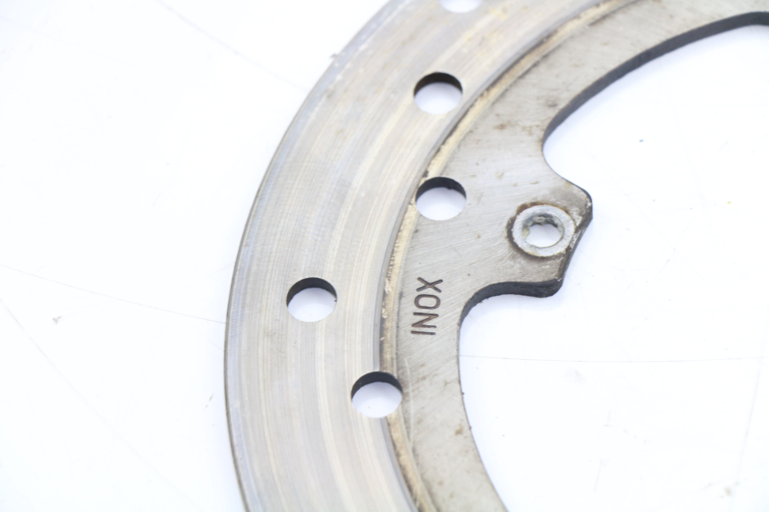 photo de FRONT BRAKE DISC PIAGGIO FLY 125 (2005 - 2012)