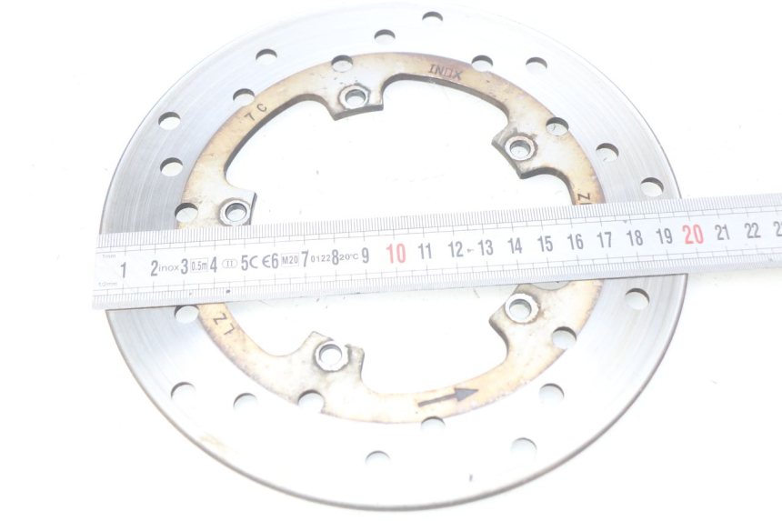 photo de FRONT BRAKE DISC PIAGGIO FLY 100 (2006 - 2010)