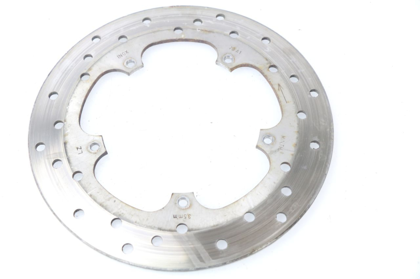 photo de FRONT BRAKE DISC PIAGGIO LIBERTY 4T 50 (2018 - 2021)