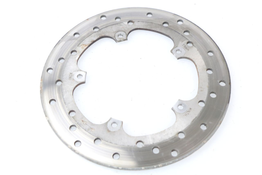 photo de FRONT BRAKE DISC PIAGGIO LIBERTY 4T 50 (2018 - 2021)