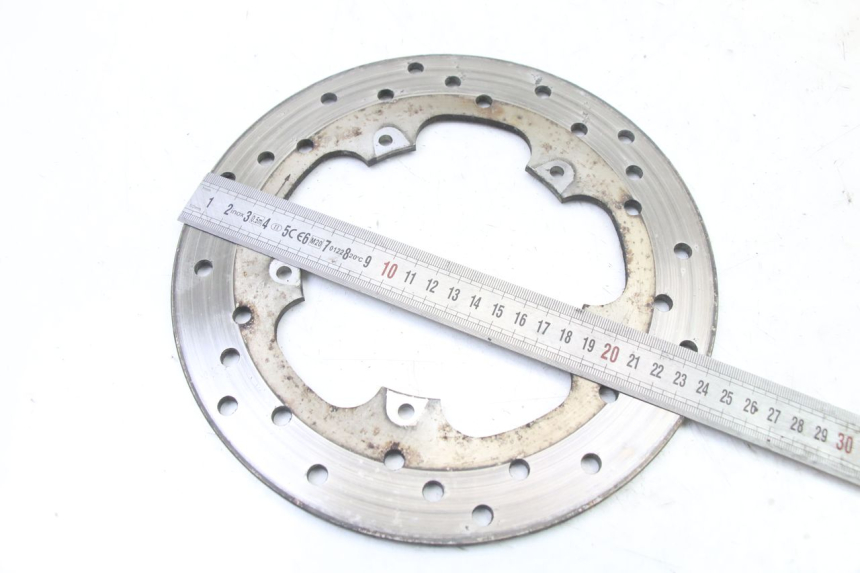 photo de FRONT BRAKE DISC PIAGGIO MP3 LT 400 (2007 - 2012)