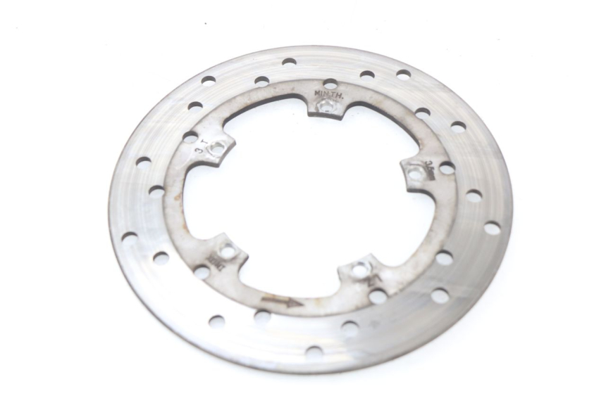 photo de FRONT BRAKE DISC PIAGGIO PRIMAVERA 125 (2013 - 2021)