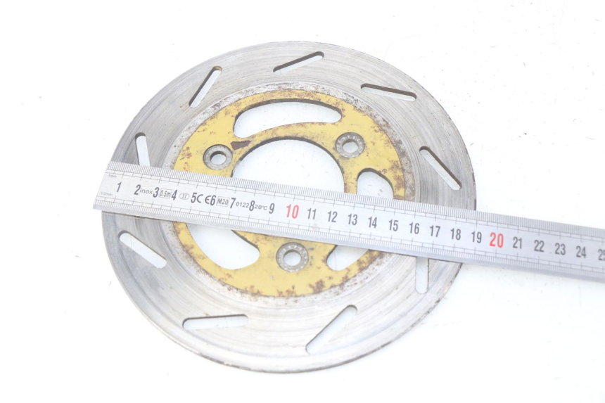 photo de FRONT BRAKE DISC PIAGGIO TYPHOON 50 (1993 - 1999)