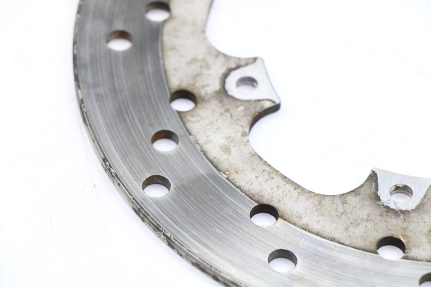 photo de FRONT BRAKE DISC PIAGGIO VESPA GRANTURISMO 125 (2003 - 2007)