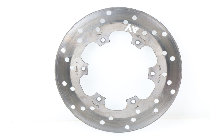 photo de FRONT BRAKE DISC PIAGGIO VESPA GTS SUPER IE 125 (2009 - 2016)