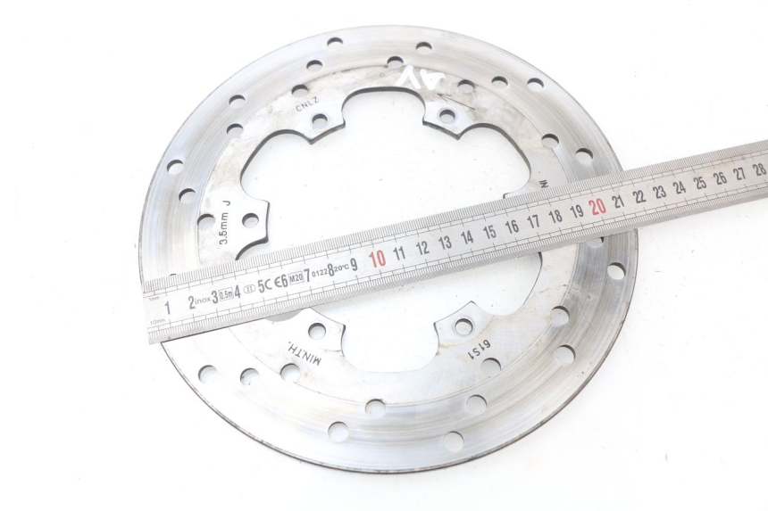 photo de FRONT BRAKE DISC PIAGGIO VESPA GTS SUPER IE 125 (2009 - 2016)