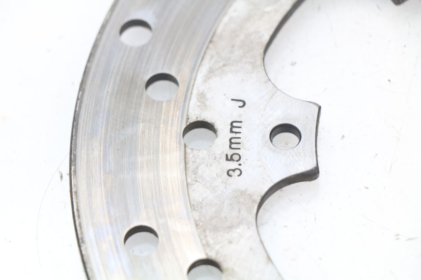 photo de FRONT BRAKE DISC PIAGGIO VESPA GTS SUPER IE 125 (2009 - 2016)