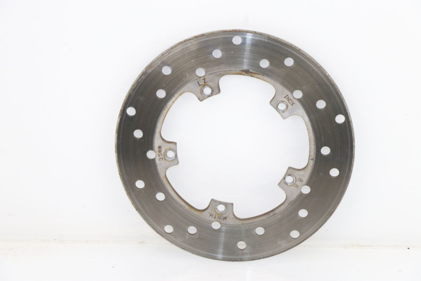 photo de FRONT BRAKE DISC PIAGGIO VESPA LX 2T 50 (2005 - 2013)