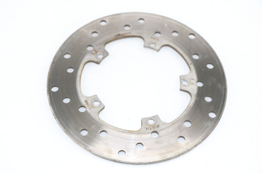 photo de FRONT BRAKE DISC PIAGGIO VESPA LX 2T 50 (2005 - 2013)