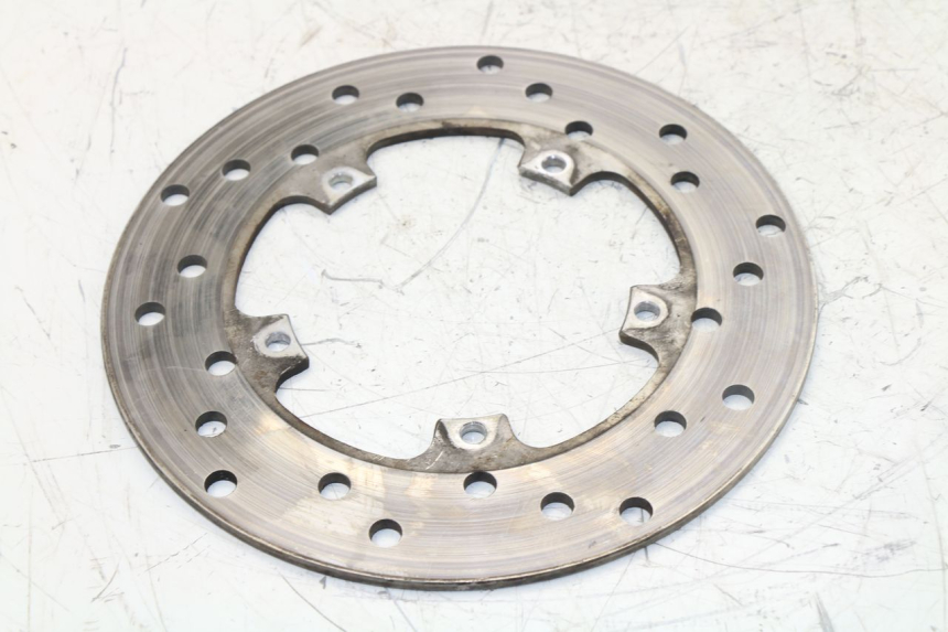 photo de FRONT BRAKE DISC PIAGGIO VESPA LX 2T 50 (2005 - 2013)