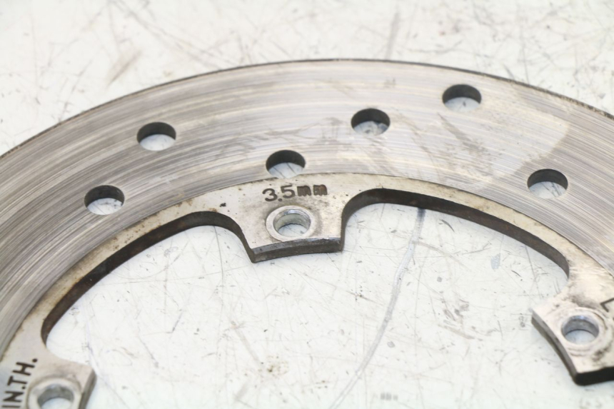 photo de FRONT BRAKE DISC PIAGGIO VESPA LX 2T 50 (2005 - 2013)