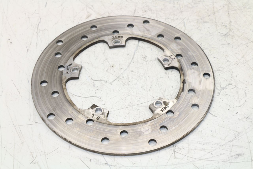 photo de FRONT BRAKE DISC PIAGGIO VESPA LX 2T 50 (2005 - 2013)