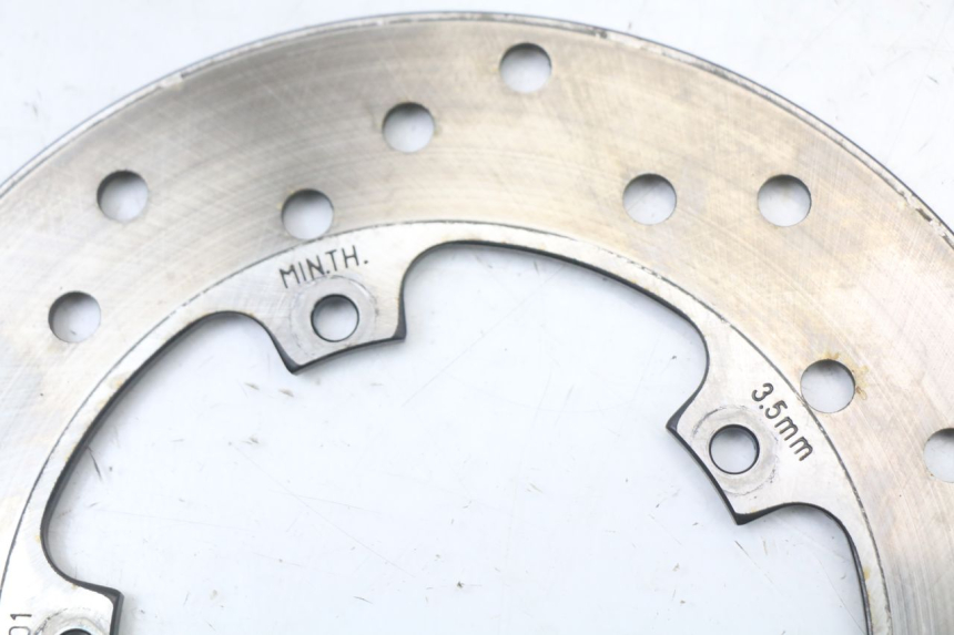 photo de FRONT BRAKE DISC PIAGGIO VESPA PRIMAVERA 4T 50 (2021 - 2024)