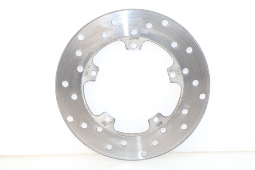 photo de FRONT BRAKE DISC PIAGGIO VESPA S 2T 50 (2007 - 2014)