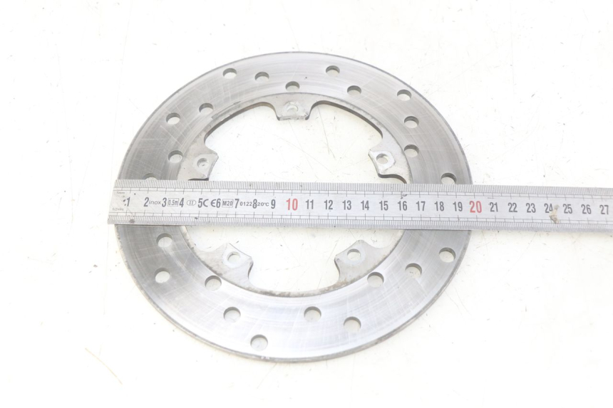 photo de FRONT BRAKE DISC PIAGGIO VESPA S 2T 50 (2007 - 2014)