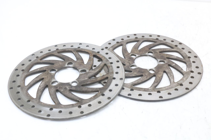 photo de FRONT BRAKE DISC PIAGGIO X10 125 (2012 - 2017)