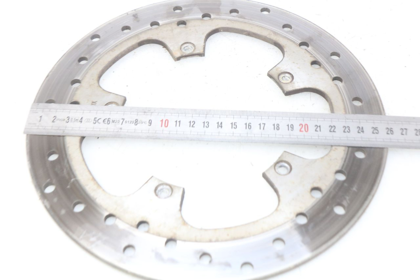 photo de FRONT BRAKE DISC PIAGGIO X7 125 (2007 - 2013)