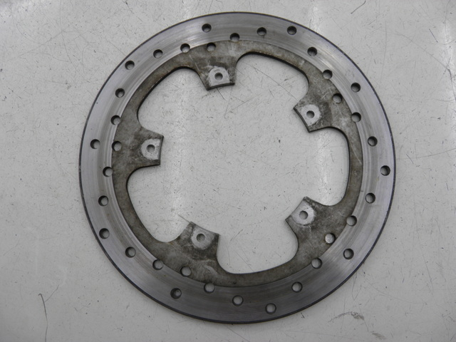 photo de FRONT BRAKE DISC PIAGGIO X7 125 (2007 - 2013)