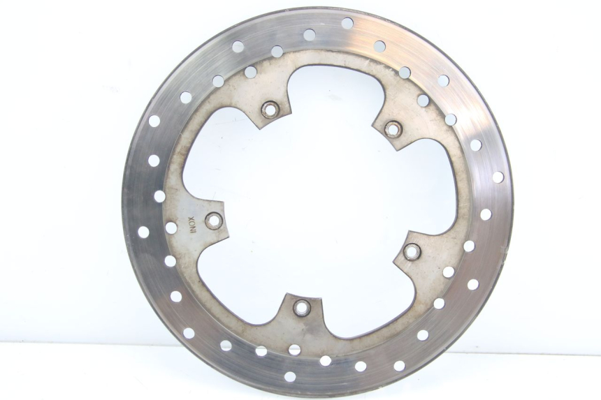 photo de FRONT BRAKE DISC PIAGGIO X8 125 (2004 - 2007)