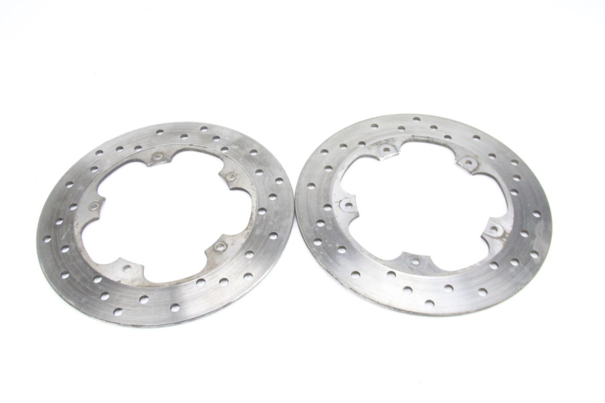 photo de FRONT BRAKE DISC PIAGGIO X9 EVOLUTION 125 (2003 - 2007)