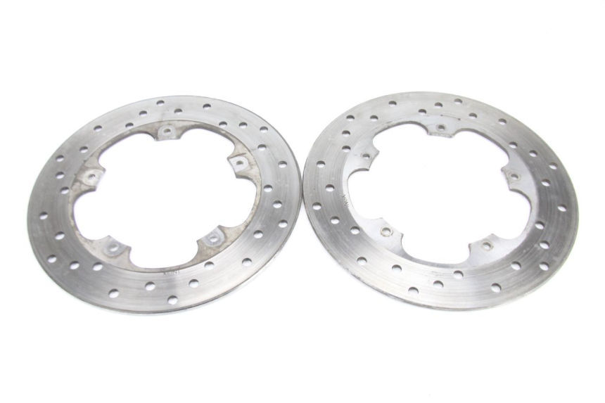 photo de FRONT BRAKE DISC PIAGGIO X9 EVOLUTION 125 (2003 - 2007)