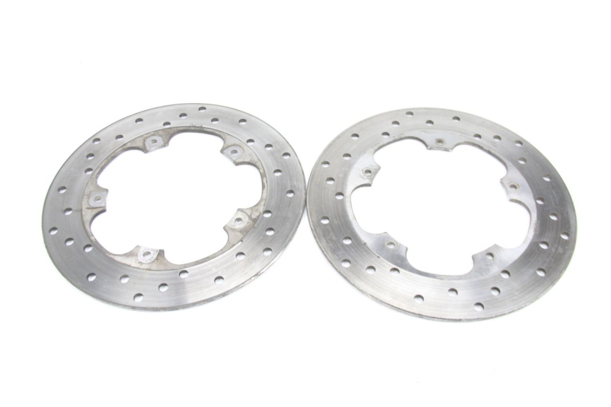 photo de FRONT BRAKE DISC PIAGGIO X9 EVOLUTION 125 (2003 - 2007)