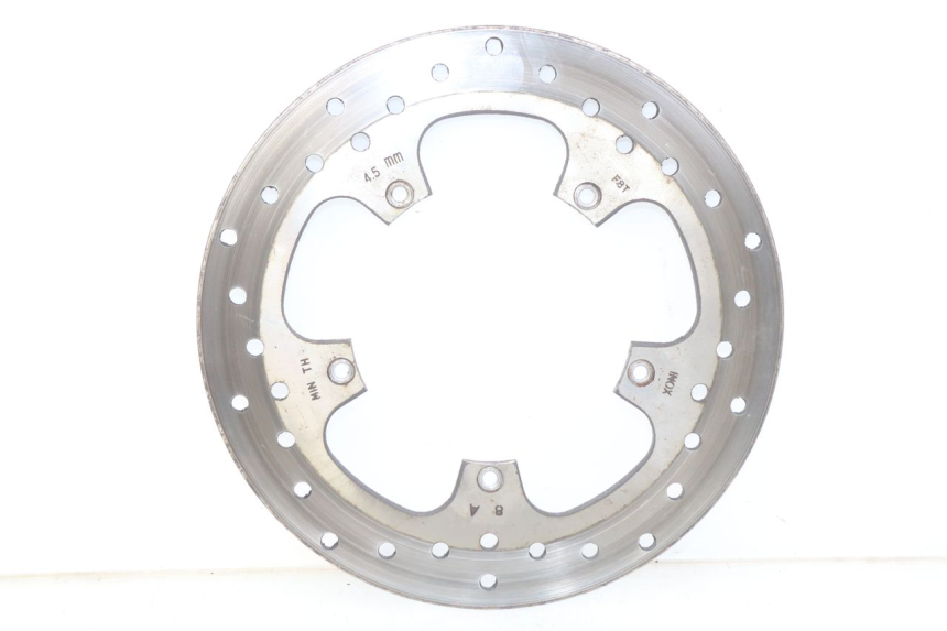 photo de FRONT BRAKE DISC PIAGGIO XEVO - X EVO 125 (2007 - 2016)