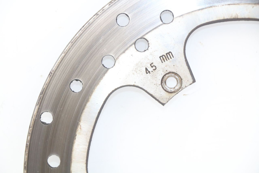 photo de FRONT BRAKE DISC PIAGGIO XEVO - X EVO 125 (2007 - 2016)