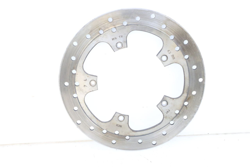 photo de FRONT BRAKE DISC PIAGGIO XEVO - X EVO 125 (2007 - 2016)