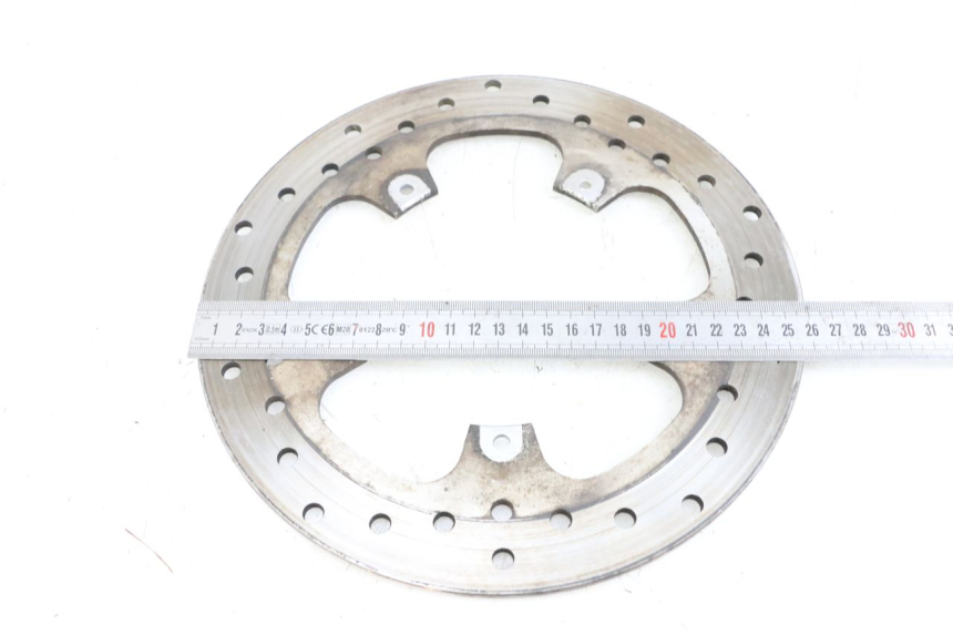 photo de FRONT BRAKE DISC PIAGGIO XEVO - X EVO 125 (2007 - 2016)