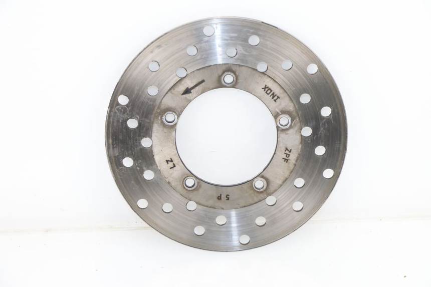 photo de FRONT BRAKE DISC PIAGGIO ZIP 2T 50 (2009 - 2019)