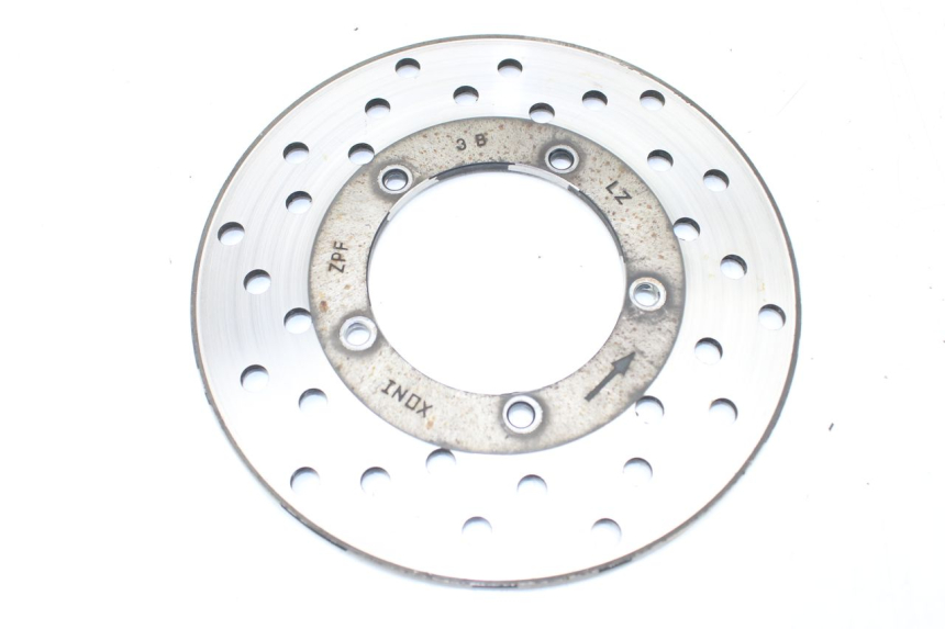 photo de FRONT BRAKE DISC PIAGGIO ZIP 2T 50 (2009 - 2019)