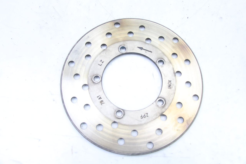 photo de FRONT BRAKE DISC PIAGGIO ZIP 4T 50 (2018 - 2020)