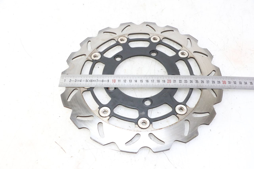 photo de FRONT BRAKE DISC MAG POWER R-STREET 50 (2016 - 2025)