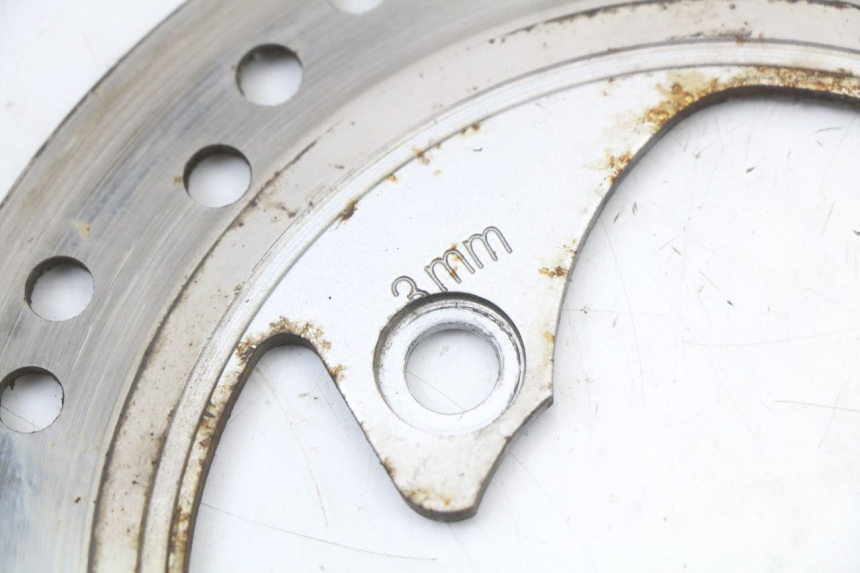 photo de FRONT BRAKE DISC EUROCKA R8 4T 50 (2013 - 2022)