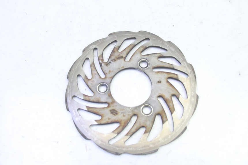 photo de FRONT BRAKE DISC RIDE RACE 2T 50 (2012 - 2017) - Main view