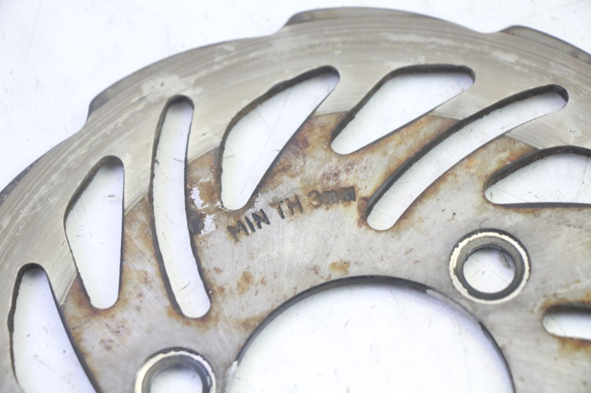 photo de FRONT BRAKE DISC RIDE RACE 2T 50 (2012 - 2017) - Product overview