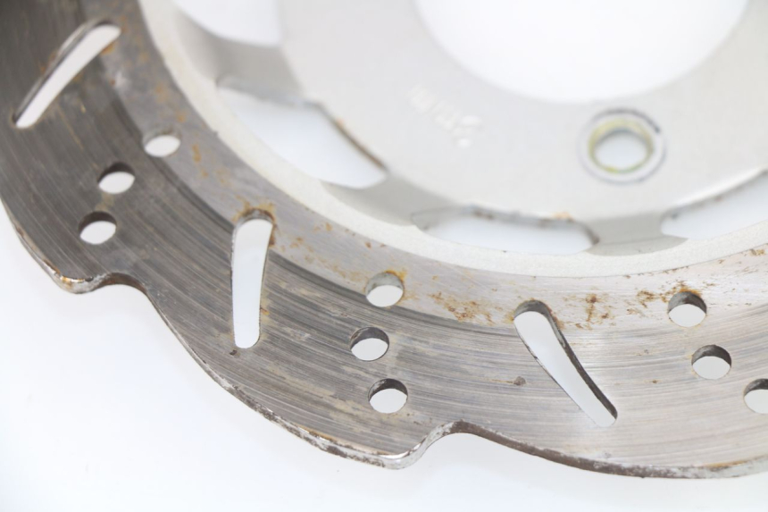 photo de FRONT BRAKE DISC RAZZO STEED 125 (2012 - 2018)